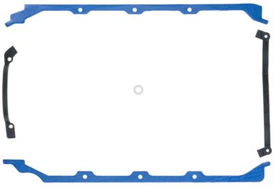 Felpro Rubber Coated Fibre Oil Pan Gasket Set FE1828 - Prolink Performance
