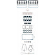 Felpro Full Gasket Set FE2817 - Prolink Performance