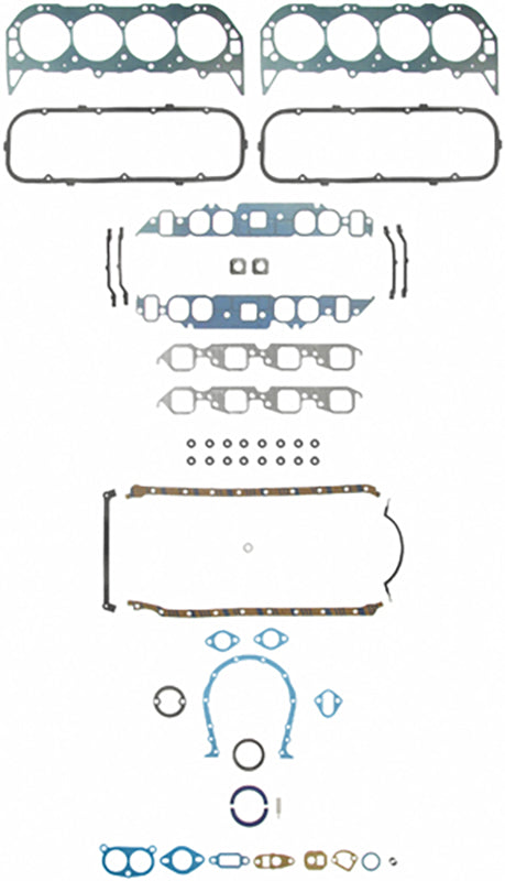 Felpro Full Gasket Set FEAFS8180PT-9 - Prolink Performance