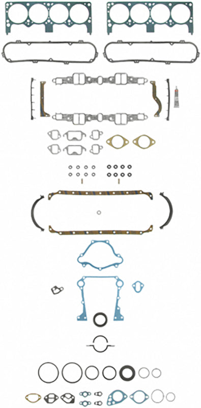 Felpro Full Gasket Set FEAFS8553PT-9 - Prolink Performance