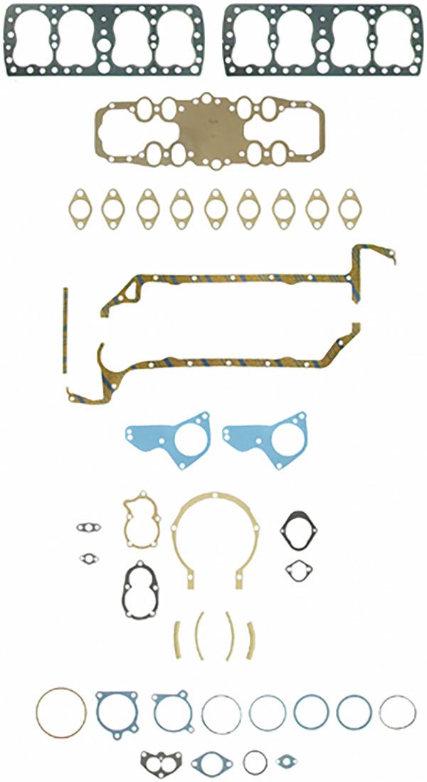 Felpro Full Gasket Set FEFS7283B - Prolink Performance