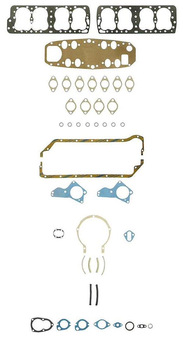 Felpro Full Gasket Set FEFS7525B - Prolink Performance
