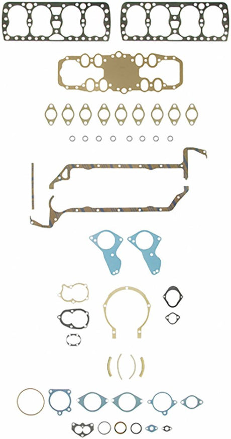 Felpro Full Gasket Set FEFS7548B - Prolink Performance