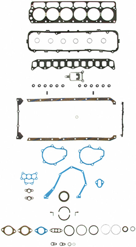 Felpro Full Gasket Set FEFS7918PT-4 - Prolink Performance