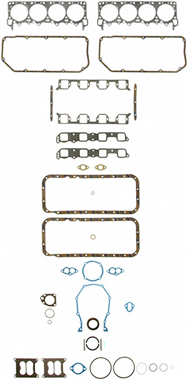 Felpro Full Gasket Set FEFS8088WS-1 - Prolink Performance