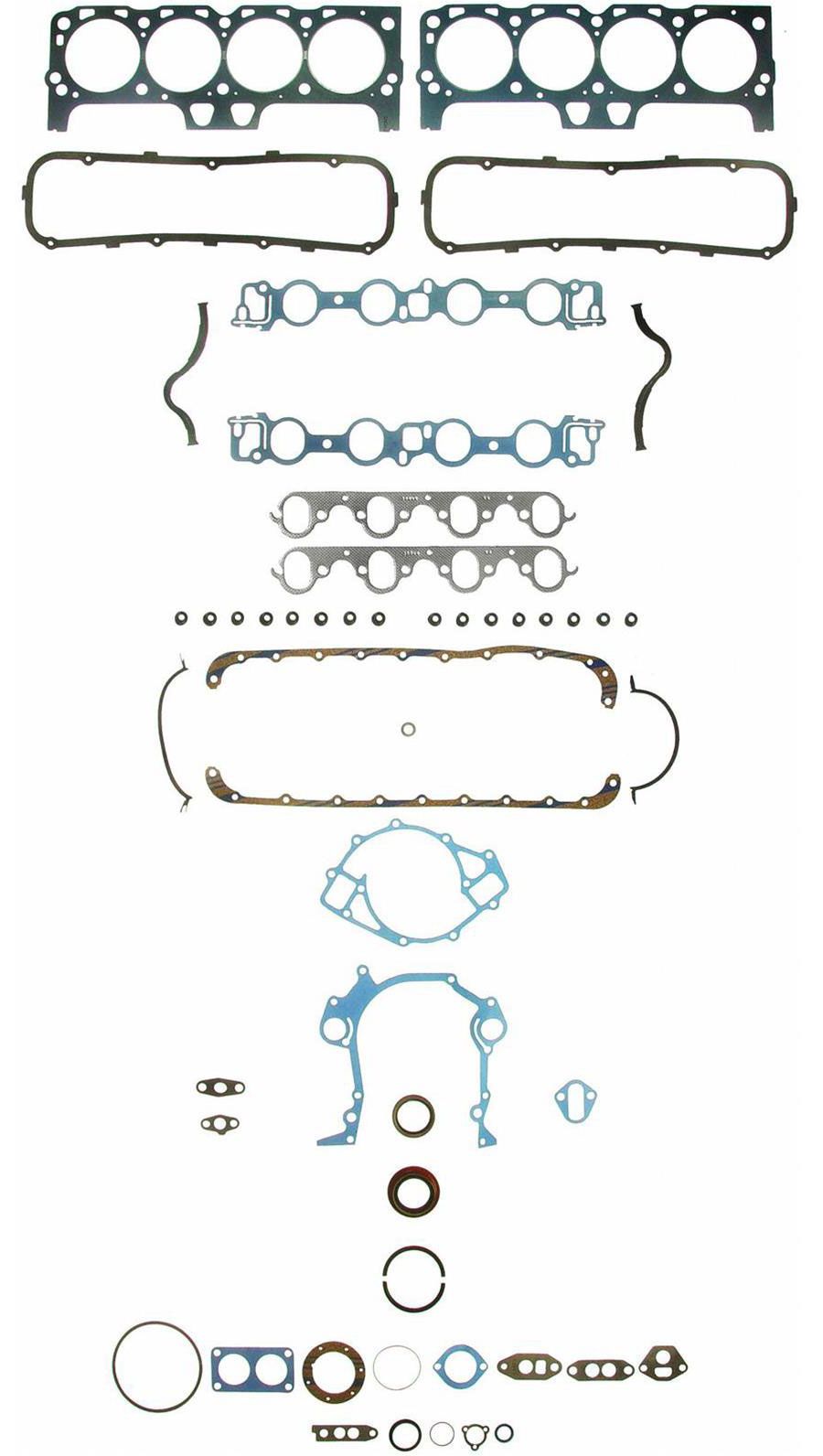 Felpro Full Gasket Set FEFS8265PT-3 - Prolink Performance