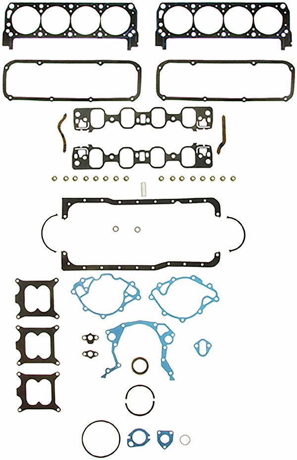 Felpro Full Gasket Set FEFS8346PT - Prolink Performance