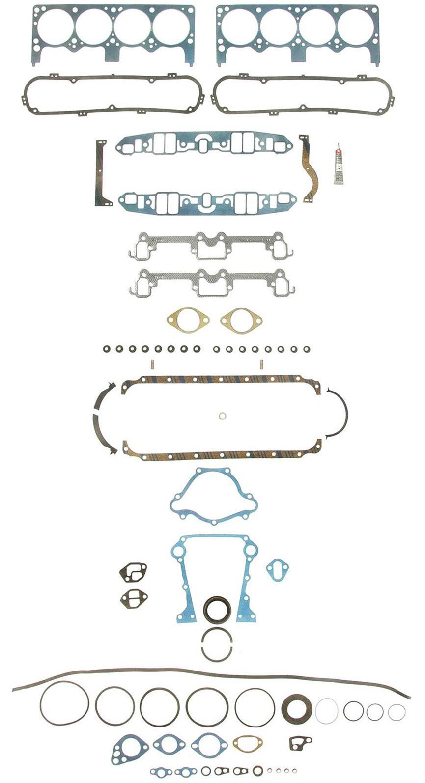 Felpro Full Gasket Set FEFS8553PT-14 - Prolink Performance