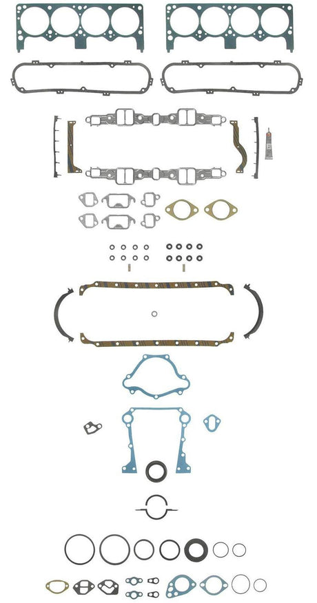Felpro Full Gasket Set FEFS8553PT-9 - Prolink Performance