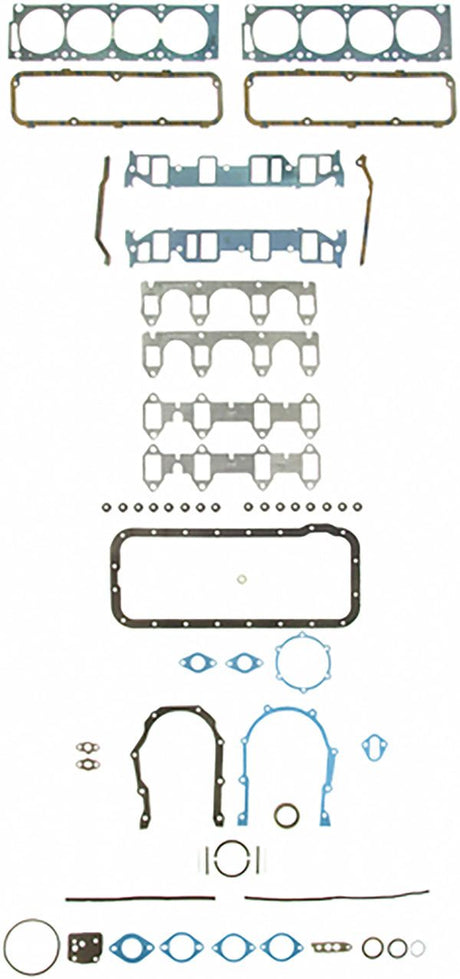 Felpro Full Gasket Set FEFS8554PT - Prolink Performance