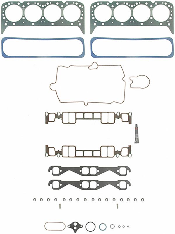 Felpro Top End Gasket Set FEHS8510PT-6 - Prolink Performance
