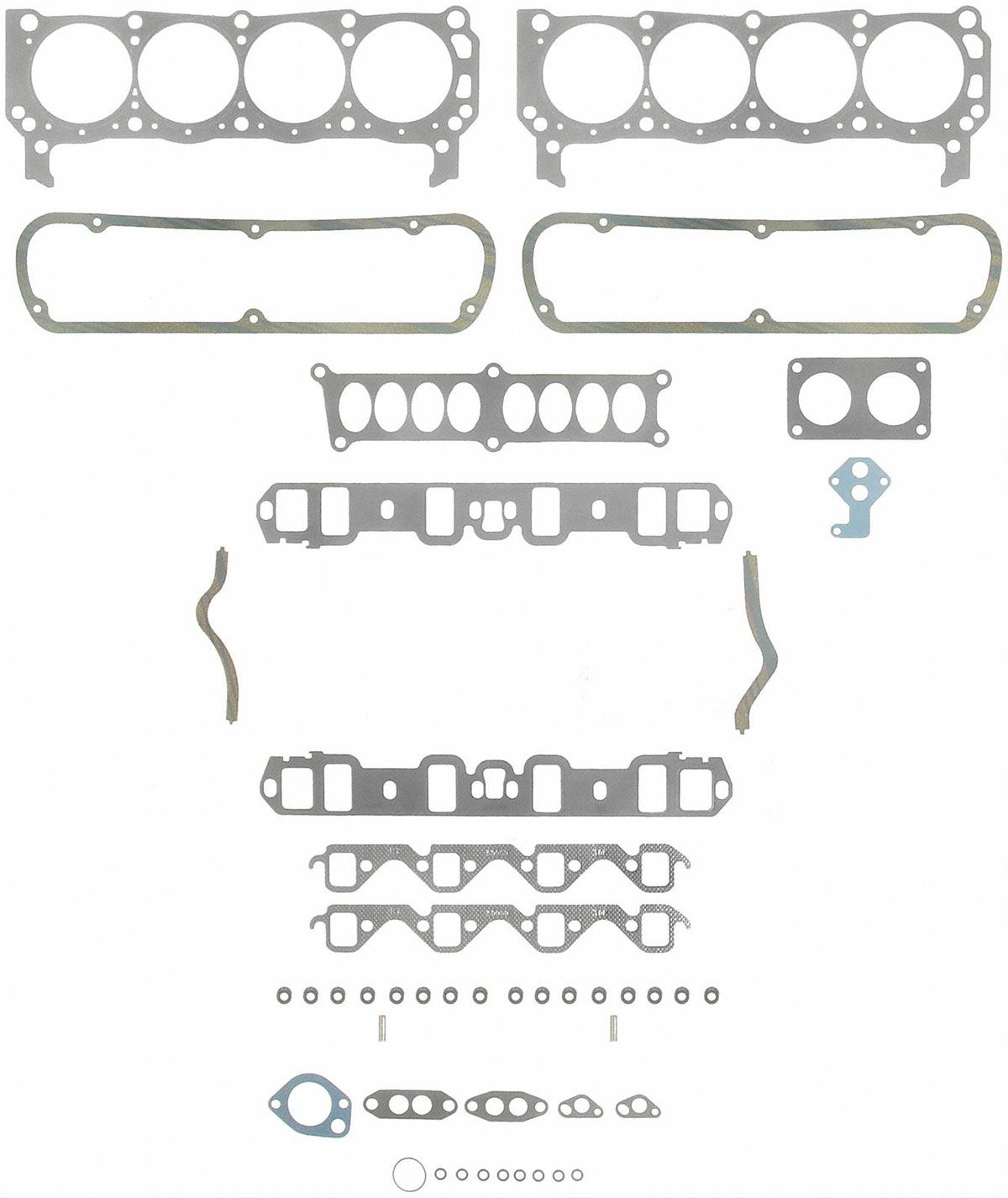Felpro Top End Gasket Set FEHS8548PT-9 - Prolink Performance