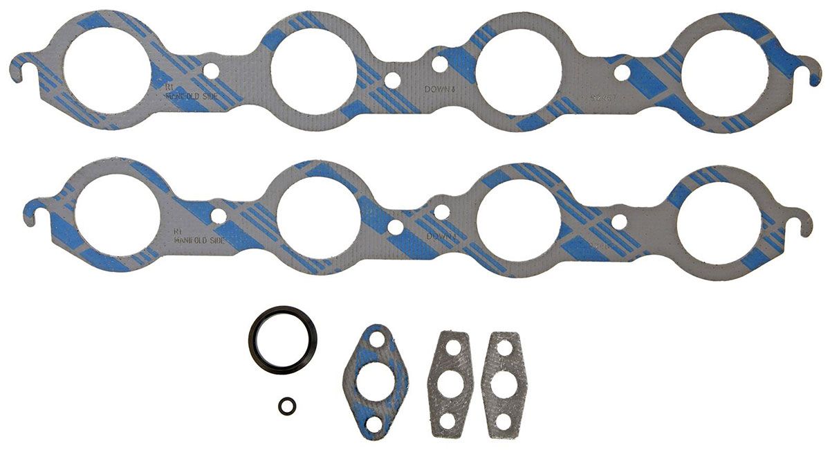 Felpro Perforated Steel Exhaust Gasket Set FEMS92467 - Prolink Performance
