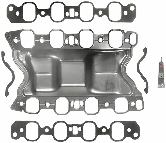 Felpro Intake Manifold Tub/Pan Gasket Set FEMS96012 - Prolink Performance