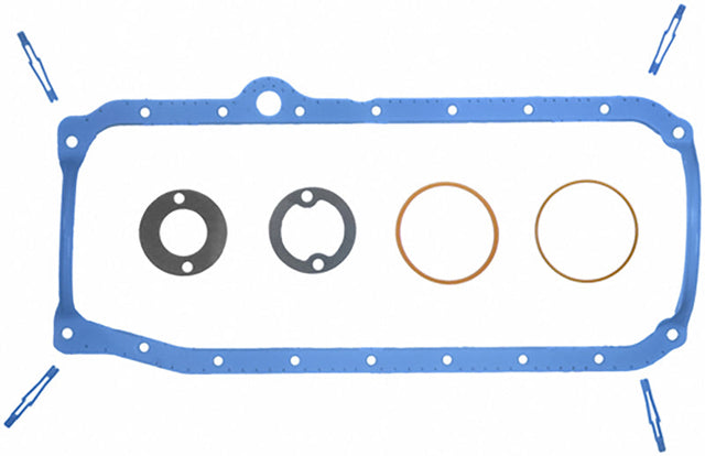 Felpro PermaDry Oil Pan Gasket FEOS34500R - Prolink Performance