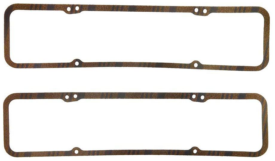 Felpro Valve Cover Gasket Set, Cork / Rubber FEVS12869AC - Prolink Performance