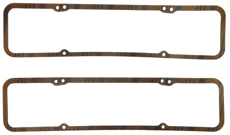 Felpro Valve Cover Gasket Set, Cork / Rubber FEVS12869AC - Prolink Performance