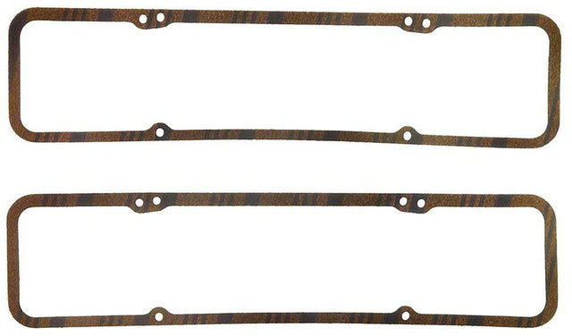 Felpro Valve Cover Gasket Set, Cork / Rubber FEVS12869AC - Prolink Performance