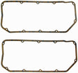 Felpro Cork/Rubber Valve Cover Gaskets FEVS50007C - Prolink Performance