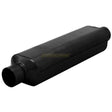 Hushpower Super HP-2 Muffler Oval, 2-1/2" Inlet/Outlet - Prolink Performance