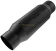 Flowmaster Outlaw Race Short Muffler - Round, 3" Inlet/Outlet - Prolink Performance