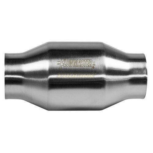 Catalytic Converter - Universal 2-1/2" Inlet / Outlet, 200 Series - Prolink Performance