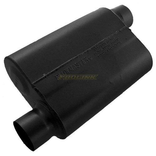 40 Series Original Muffler 3" Offset Inlet / 3" Offset Outlet - Prolink Performance
