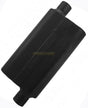 Flowmaster 40 Series Delta Flow Muffler 2-1/2" Offset Inlet / Offset Outlet - Prolink Performance