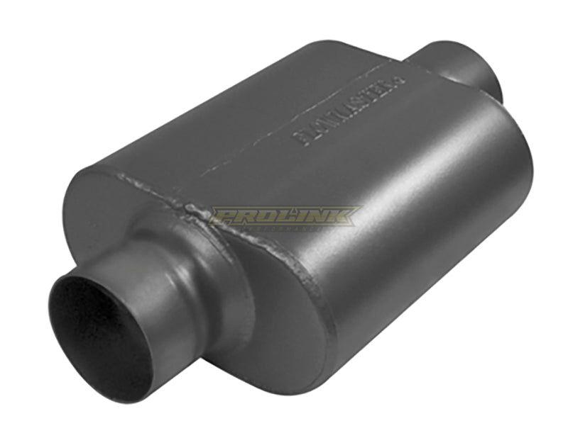 Flowmaster 40 Series Delta Force Race Muffler 3" Center Inlet/Outlet - Prolink Performance