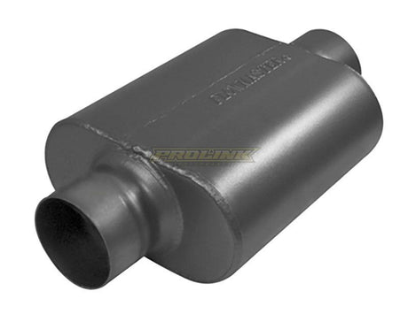 Flowmaster 40 Series Delta Force Race Muffler 3" Center Inlet/Outlet - Prolink Performance