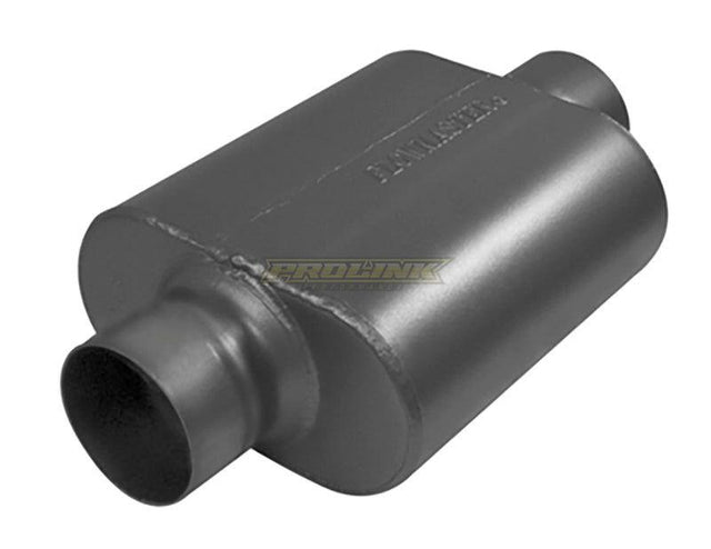 Flowmaster 40 Series Delta Force Race Muffler 3" Center Inlet/Outlet - Prolink Performance
