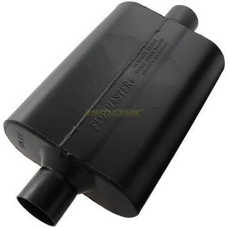 Flowmaster Super 44 Series Delta Flow Muffler 2.5" Center Inlet / Center Outlet - Prolink Performance