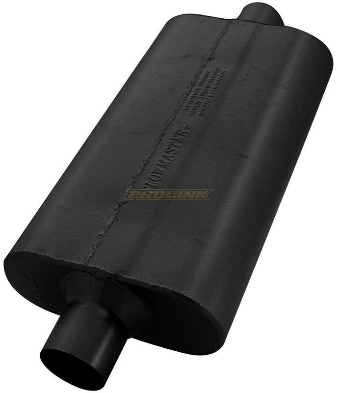 Flowmaster 50 Series Delta Flow Muffler 2.5" Center Inlet / Center Outlet - Prolink Performance