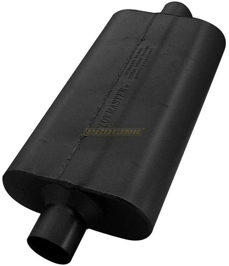 Flowmaster 50 Series Delta Flow Muffler 2.5" Center Inlet / Center Outlet - Prolink Performance