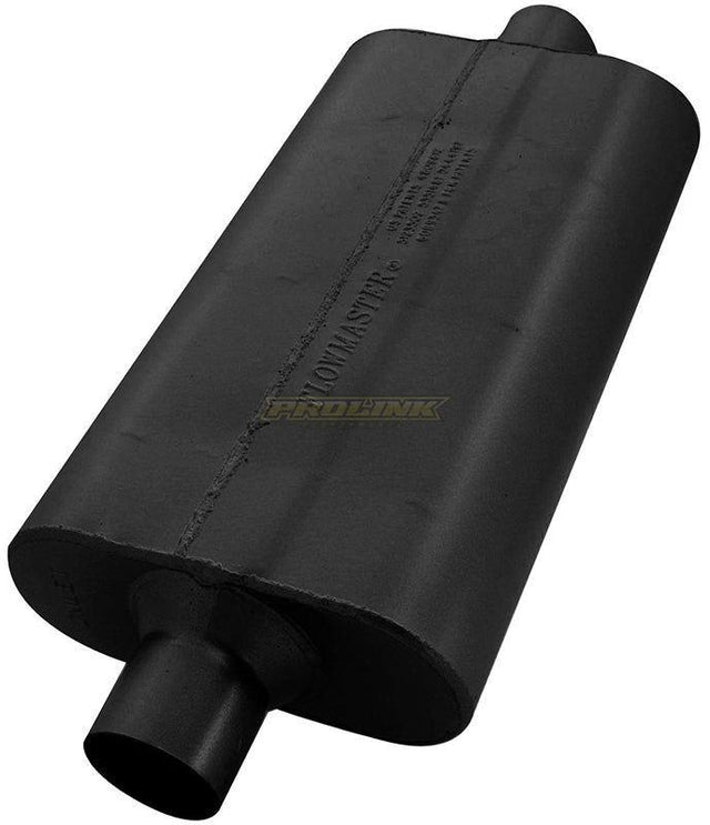 Flowmaster 50 Series Delta Flow Muffler 2.5" Center Inlet / Center Outlet - Prolink Performance