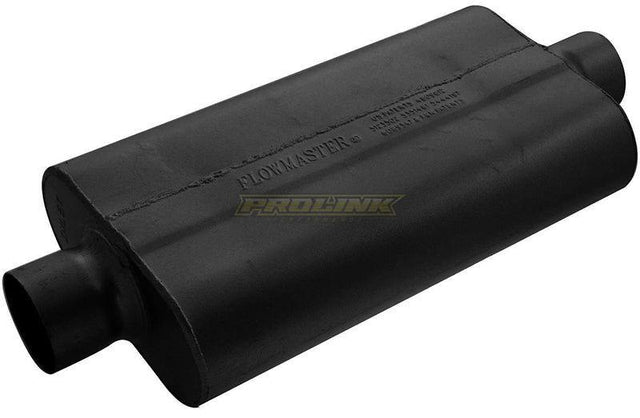 Flowmaster 50 Series Delta Flow Muffler 3" Center Inlet / Center Outlet - Prolink Performance