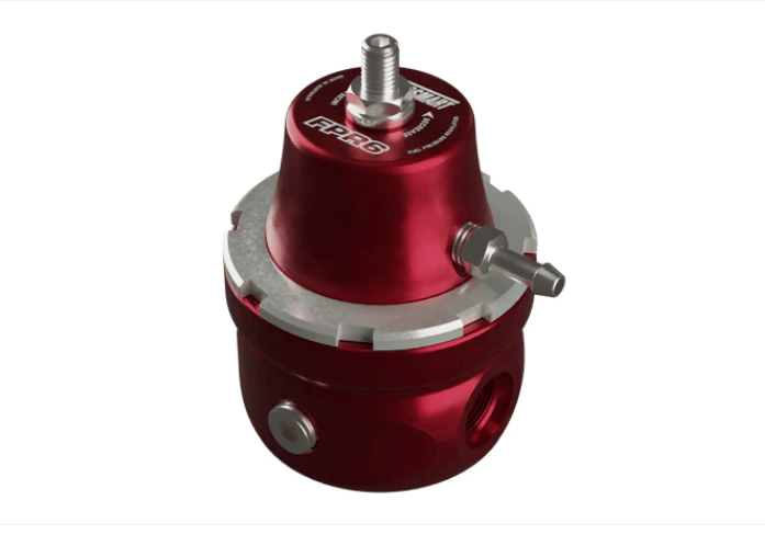 Turbosmart FPR6 - Fuel Pressure Regulator RED - Prolink Performance