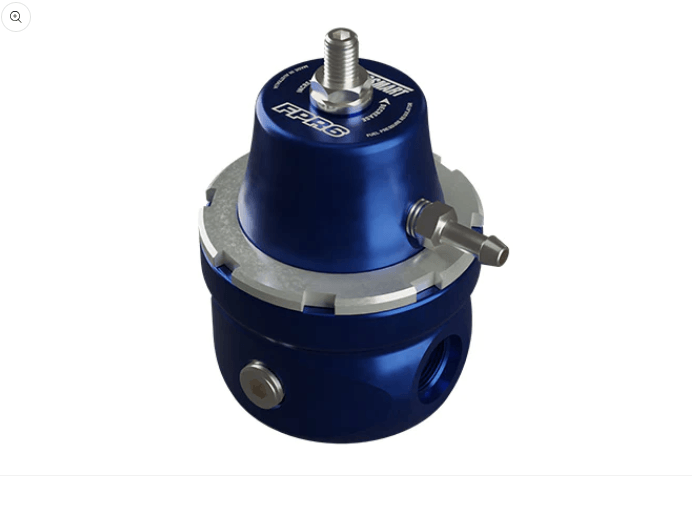 Turbosmart FPR6 - Fuel Pressure Regulator BLUE - Prolink Performance