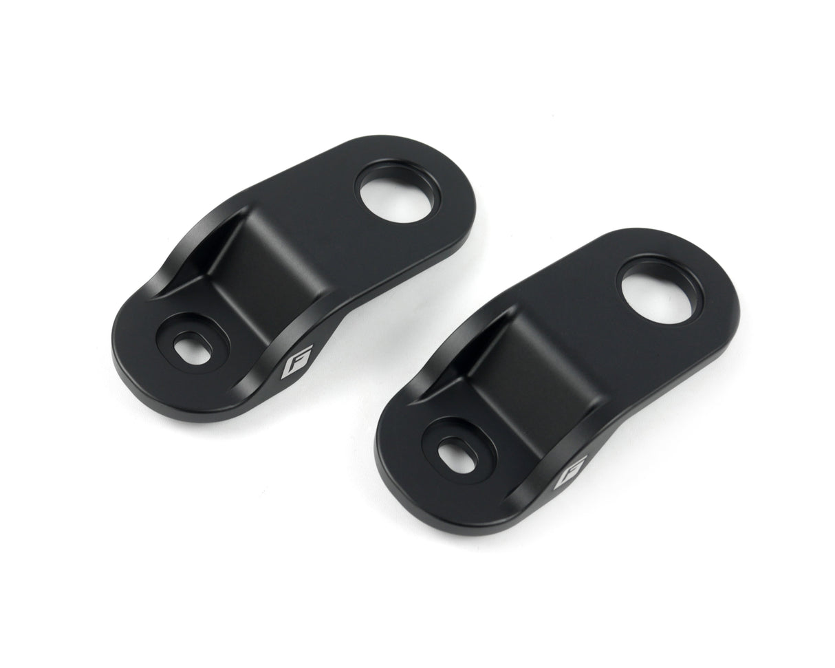 Nissan Silvia / 200SX S13 & 180SX RPS13 Upper Radiator Mounts / Brackets