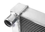 Universal Performance Radiator - Top Outlet Pipe Left / Bottom Outlet Pipe Right.