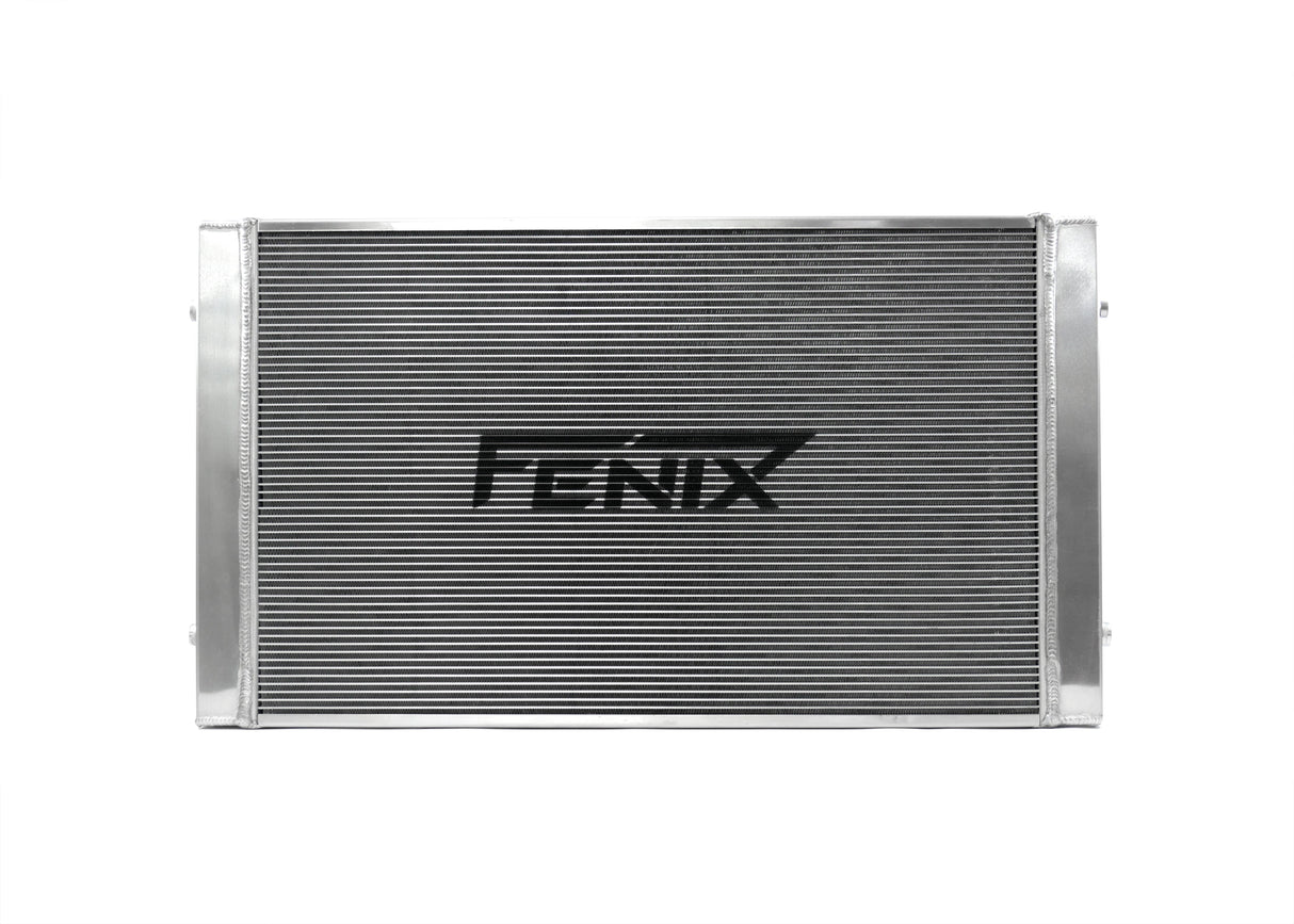 Universal Rear Mount Radiator - Reversible