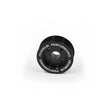Billet aluminium underdrive alternator pulley with 'Franklin Performance' branding on the side, in black color.