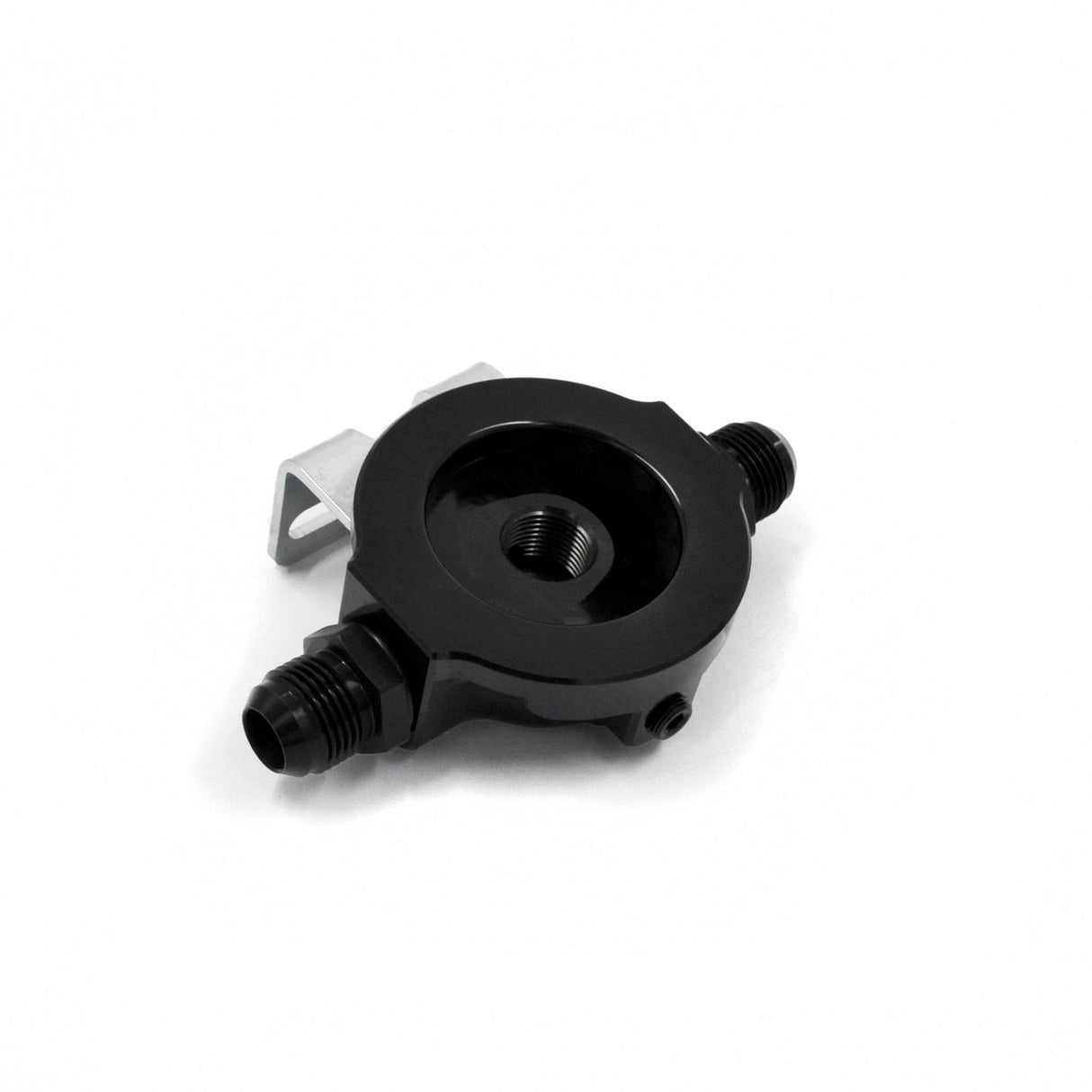 Oil Filter Relocation & Cooling Kit – Nissan RB Bolt-On Version with Aeroflow Oil Cooler