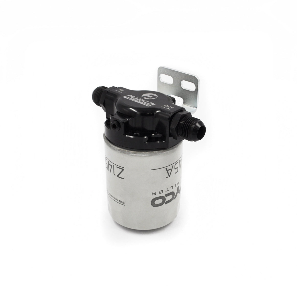 Oil Filter Relocation & Cooling Kit – Nissan RB Bolt-On Version with Aeroflow Oil Cooler