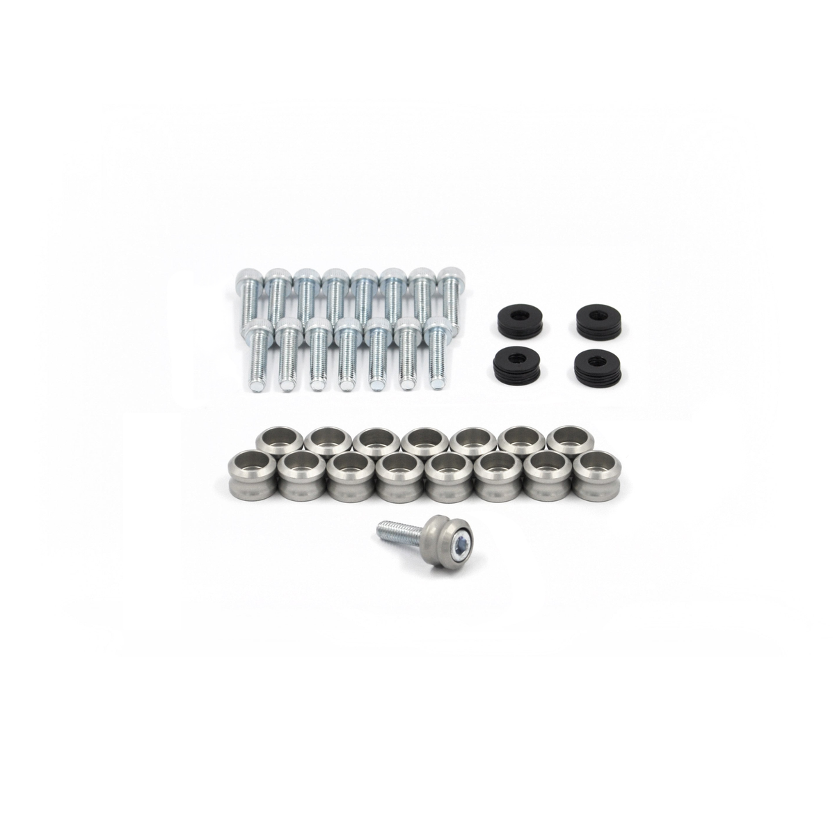 Rocker Cover Dress-Up Kit for Toyota JZ Engines – Prolink Performance