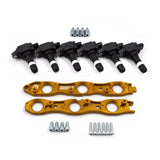 VR38 Coil Conversion Kit , Suits Nissan RB20, RB25, RB26 Engines
