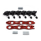 VR38 Coil Conversion Kit , Suits Nissan RB20, RB25, RB26 Engines