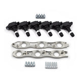 VR38 Coil Conversion Kit , Suits Nissan RB20, RB25, RB26 Engines