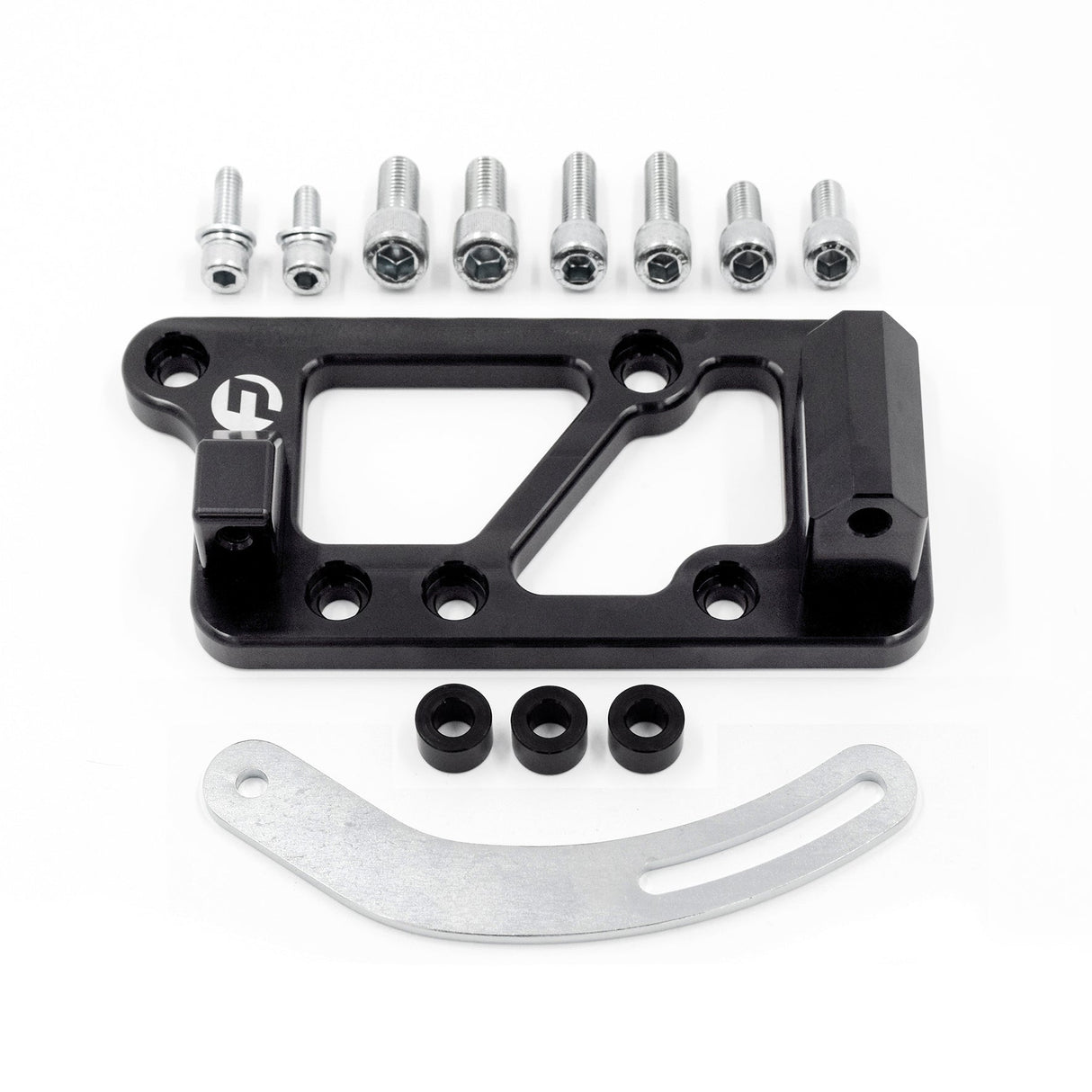 NZ Only Mazda 12A & 13B Rotary Side Mount Alternator Bracket