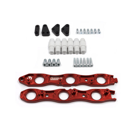 VR38 Coil Conversion Kit , Suits Nissan RB20, RB25, RB26 Engines
